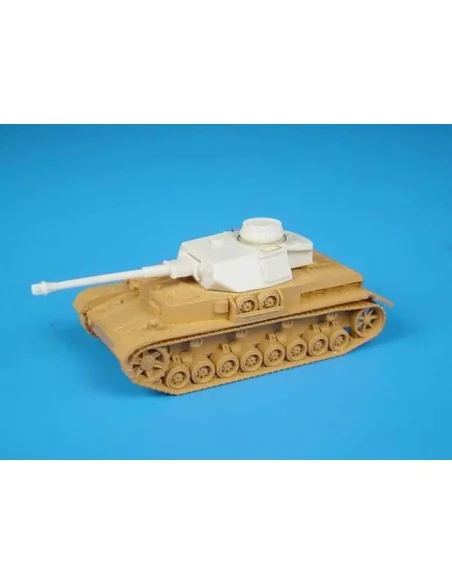 Pz IV TURM, 1/87 - Hauler HLR87066