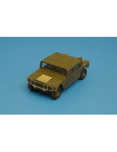 HUMMER, 1/87 - Hauler HLR87077