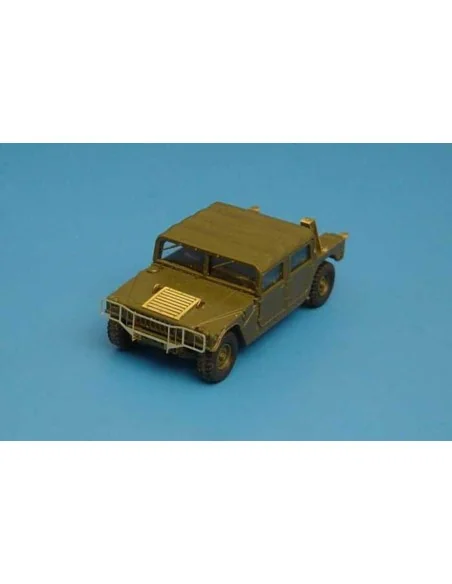 HUMMER, 1/87 - Hauler HLR87077