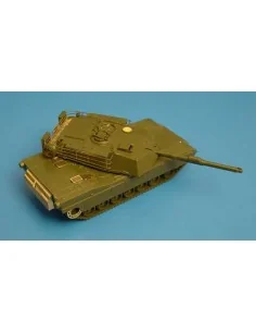 [NO_DESC] M1A1 ABRAMS, 1/87 - Hauler HLR87078