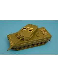 LEOPARD, 1/87 - Hauler HLR87079