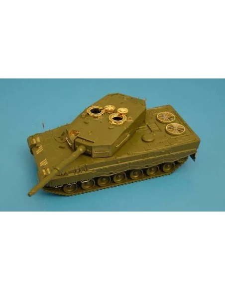 LEOPARD, 1/87 - Hauler HLR87079