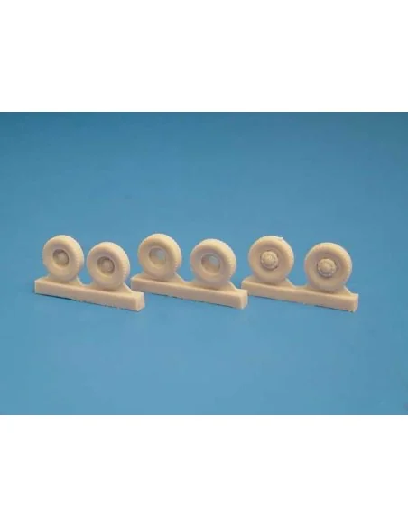 TATRA 148 wheels, 1/87 - Hauler HLR87087