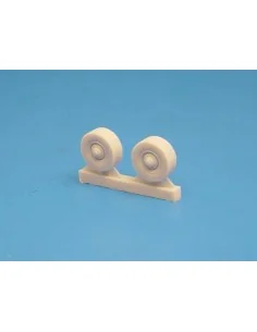 [NO_DESC] TATRA 813 6x6 wheels, 1/87 - Hauler HLR87088
