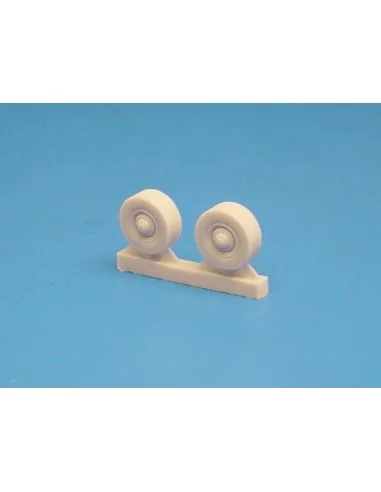 TATRA 813 6x6 wheels, 1/87 - Hauler HLR87088