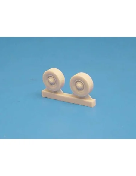 TATRA 813 6x6 wheels, 1/87 - Hauler HLR87088
