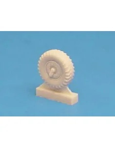 [NO_DESC] TATRA 813 KOLOS wheels, 1/87 - Hauler HLR87089