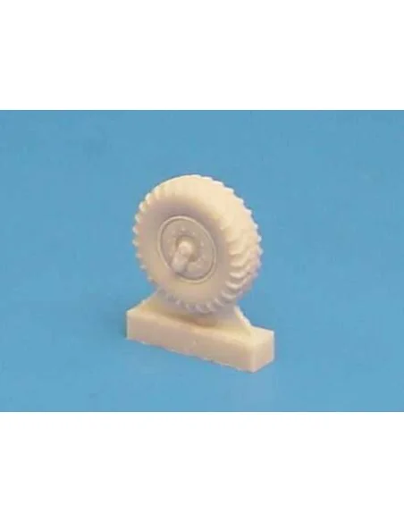 [NO_DESC] TATRA 813 KOLOS wheels, 1/87 - Hauler HLR87089