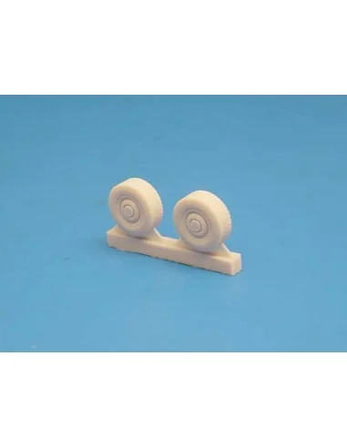 TATRA 815 Balloon wheels, 1/87 - Hauler HLR87091