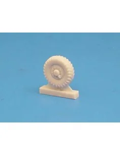 [NO_DESC] TATRA 815 Tactics wheels, 1/87 - Hauler HLR87092