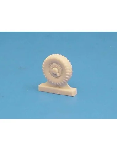 TATRA 815 Tactics wheels, 1/87 - Hauler HLR87092