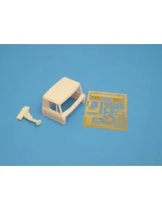 [NO_DESC] TATRA 815 short cabin, 1/87 - Hauler HLR87095