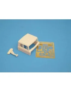 TATRA 815 mid cabin, 1/87 - Hauler HLR87096