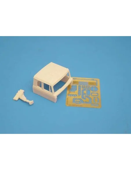 TATRA 815 mid cabin, 1/87 - Hauler HLR87096