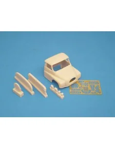 [NO_DESC] TATRA 138 cabin, 1/87 - Hauler HLR87097