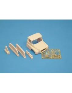 [NO_DESC] TATRA 148 cabin, 1/87 - Hauler HLR87098