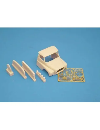 TATRA 148 cabin, 1/87 - Hauler HLR87098