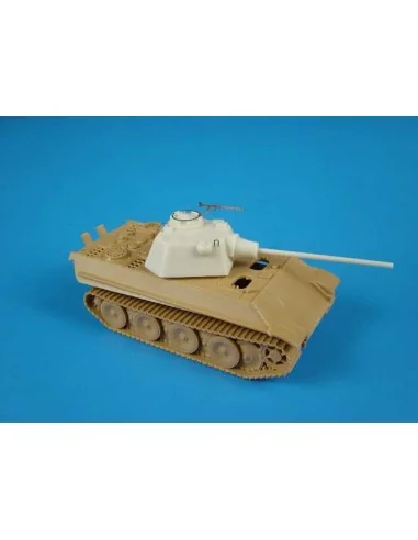 [NO_DESC] Schmalturm, 1/87 - Hauler HLR87102