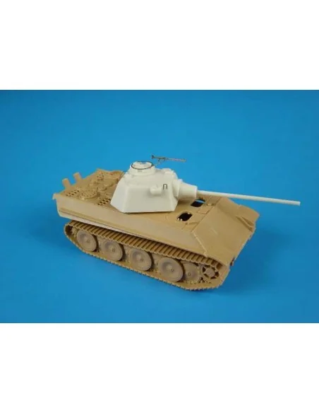 Schmalturm, 1/87 - Hauler HLR87102