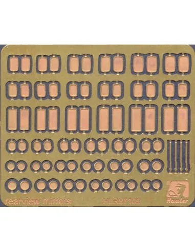 [NO_DESC] REARWIEW MIRRORS, 1/87 - Hauler HLR87109