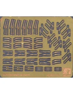 WINDSCREEN WIPERS, 1/87 - Hauler HLR87110