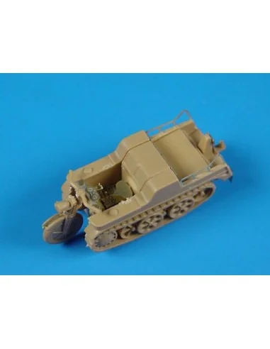 NSU KETTENKRAD, 1/87 - Hauler HLR87112