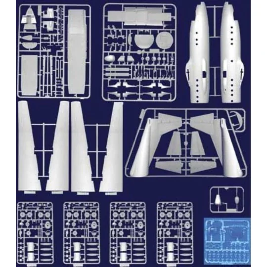 AN-12BK Civil, 1/72 - Roden 048 AN-12BK Civil, 1/72 - Roden 048