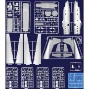 AN-12BK Civil, 1/72 - Roden 048 AN-12BK Civil, 1/72 - Roden 048
