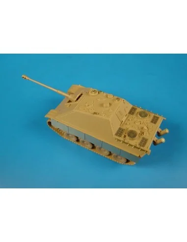 JAGDPANTHER, 1/87 - Hauler HLR87116