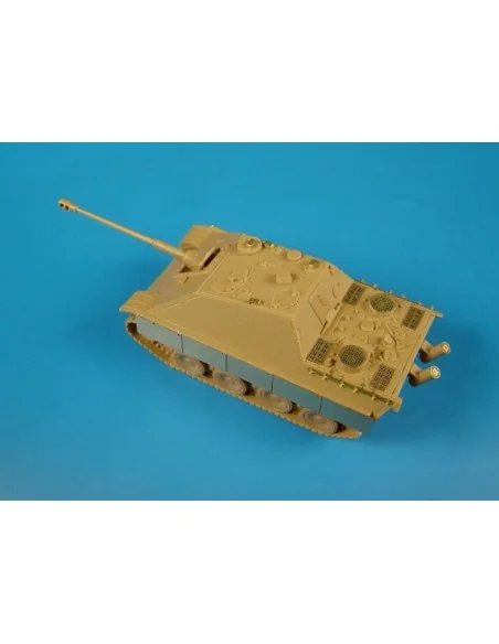 JAGDPANTHER, 1/87 - Hauler HLR87116
