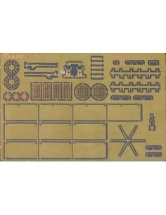 PANTHER ausf G, 1/87 - Hauler HLR87117