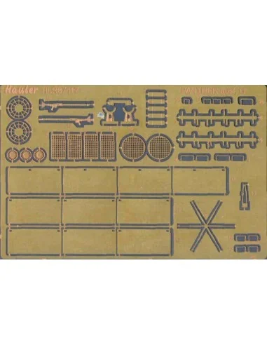 PANTHER ausf G, 1/87 - Hauler HLR87117