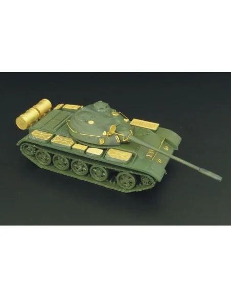 T-54, 1/87 - Hauler HLR87122