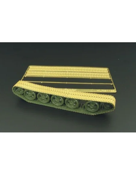 T-54-55 tracks, 1/87 - Hauler HLR87123