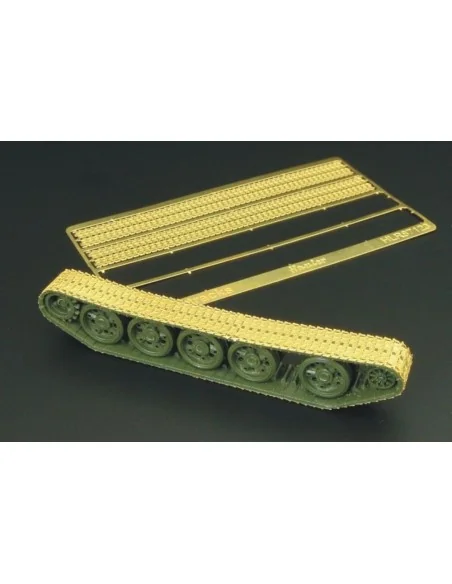 T-54-55 tracks, 1/87 - Hauler HLR87123