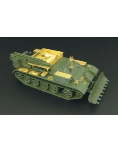 [NO_DESC] VT-55A recovery tank, 1/87 - Hauler HLR87124
