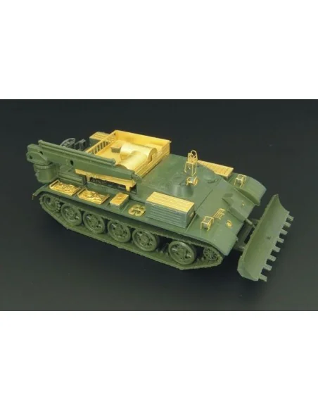 [NO_DESC] VT-55A recovery tank, 1/87 - Hauler HLR87124