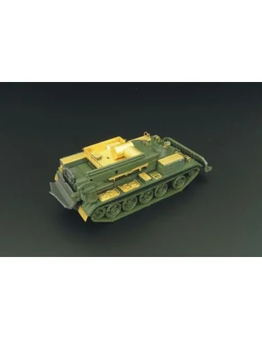 VT-55A recovery tank, 1/87 - Hauler HLR87124