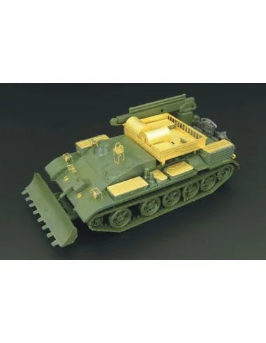VT-55A recovery tank, 1/87 - Hauler HLR87124