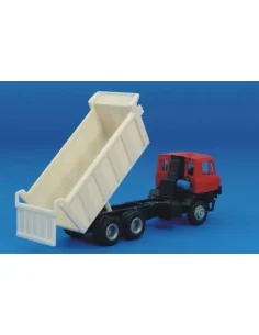 Cargo body 14cub m-TATRA 815 dump truck, 1/87 - Hauler HLR87126 2