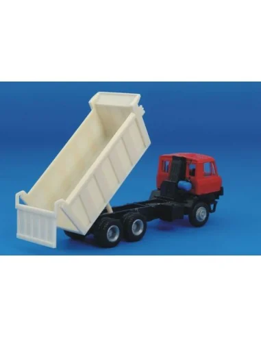 [NO_DESC] Cargo body 14cub m-TATRA 815 dump truck, 1/87 - Hauler HL...