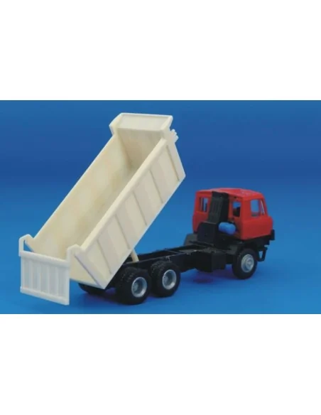 [NO_DESC] Cargo body 14cub m-TATRA 815 dump truck, 1/87 - Hauler HL...