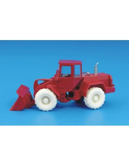Liebherr, Zettelmayer, Faun WHEELS, 1/87 - Hauler HLR87127