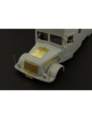 TATRA 111, 1/87 - Hauler HLR87128