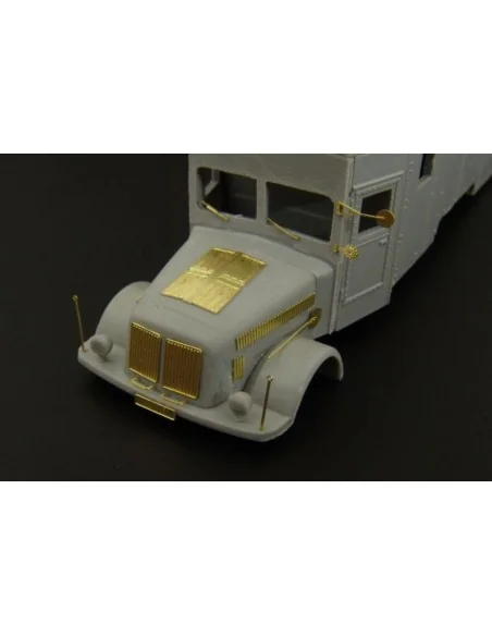 TATRA 111, 1/87 - Hauler HLR87128