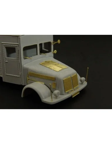 TATRA 111, 1/87 - Hauler HLR87128