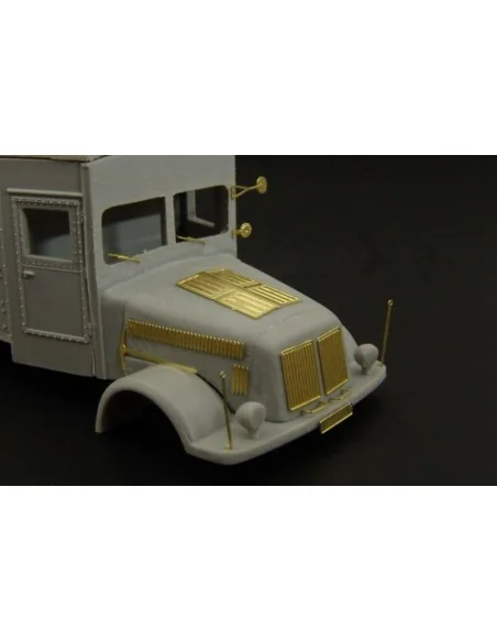 TATRA 111, 1/87 - Hauler HLR87128