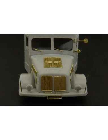 TATRA 111, 1/87 - Hauler HLR87128