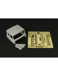 T-815 Terrno -CABINE mid, 1/87 - Hauler HLR87131 2