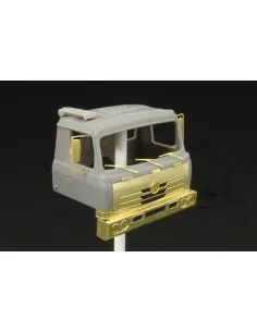T-815 Terrno Force-CABINE short, 1/87 - Hauler HLR87132